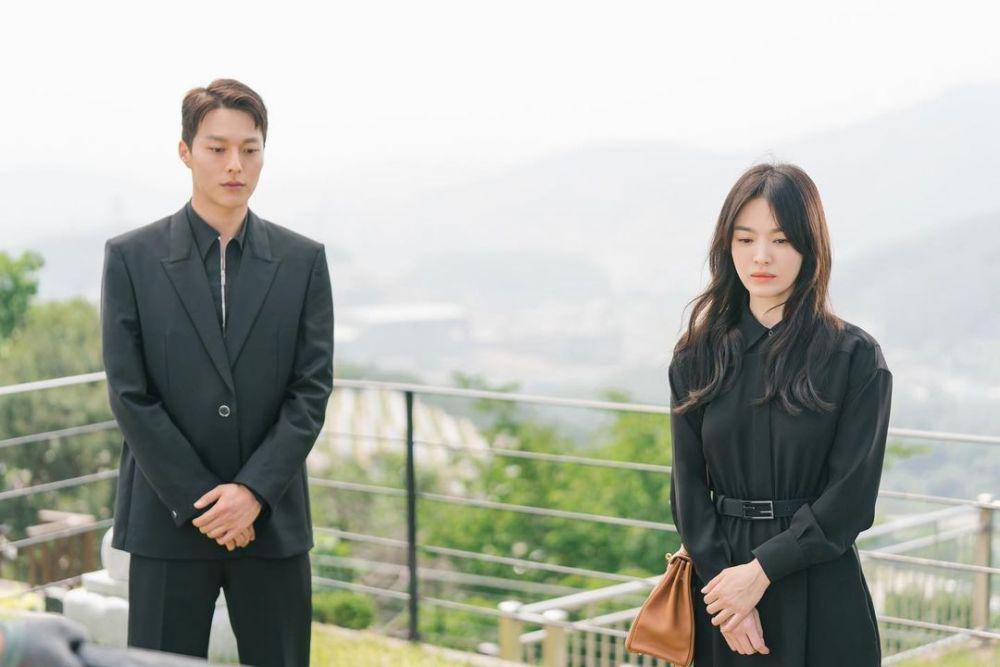 potret Song Hye Kyo dan Jang Ki Yong dalam KDrama Now, We Are Breaking Up (instagram.com/nowwearebreakingup_official)