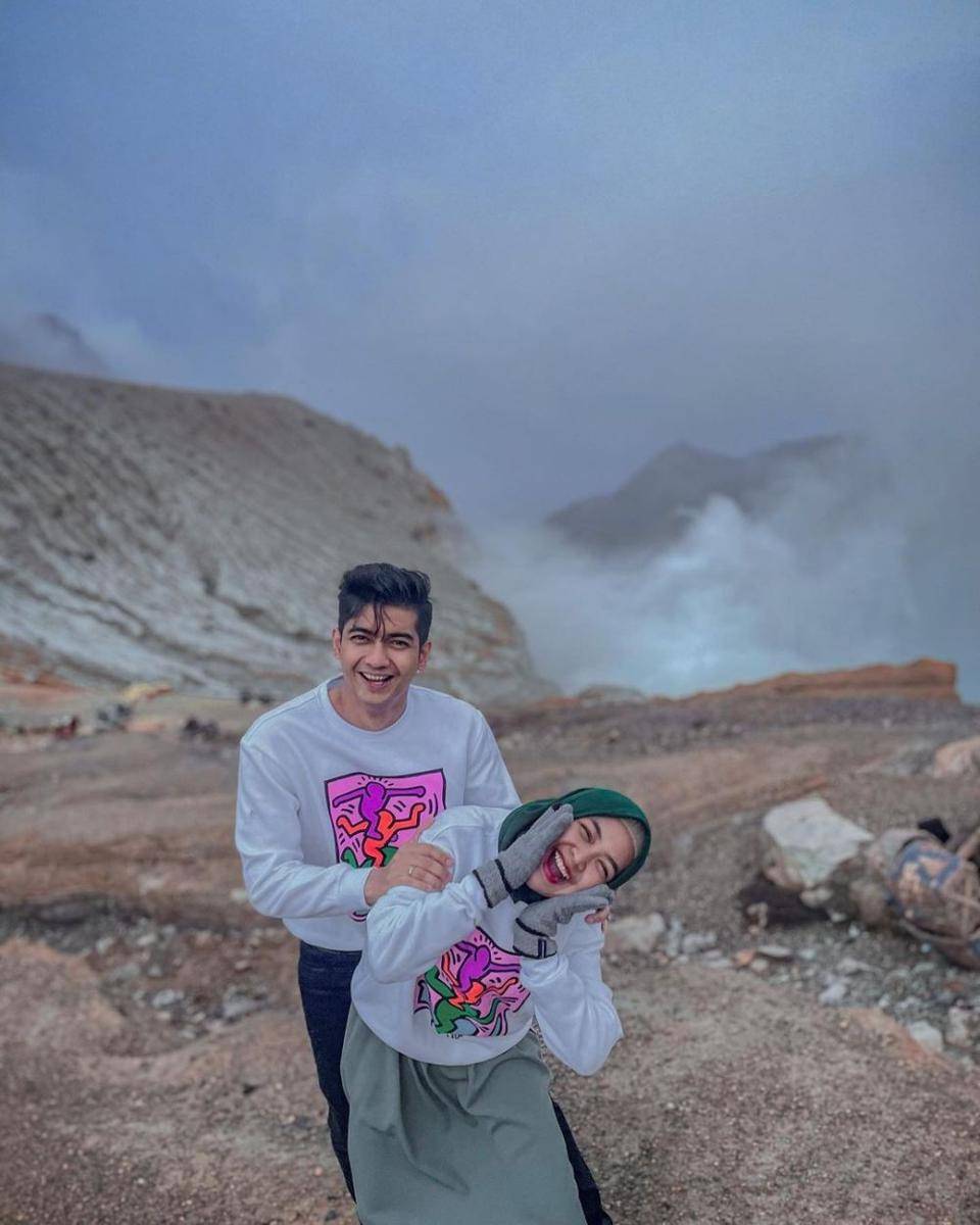 Teuku Ryan dan Ria Ricis (instagram.com/riaricis1795)