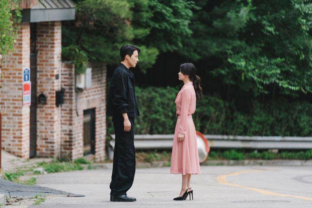 potret Song Hye Kyo dan Jang Ki Yong dalam KDrama Now, We Are Breaking Up (instagram.com/nowwearebreakingup_official)