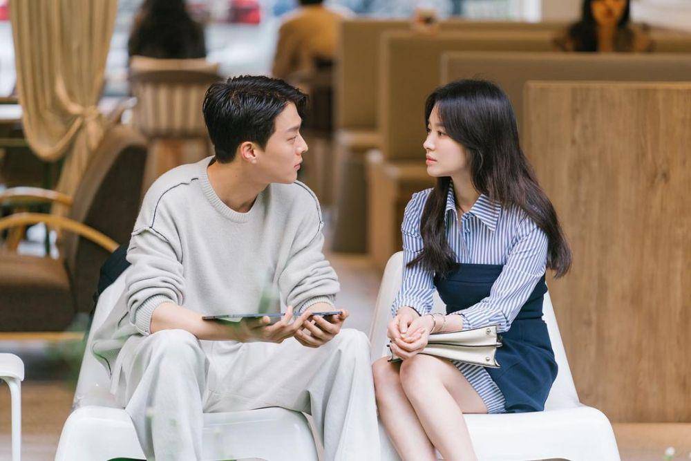 potret Song Hye Kyo dan Jang Ki Yong dalam KDrama Now, We Are Breaking Up (instagram.com/nowwearebreakingup_official)