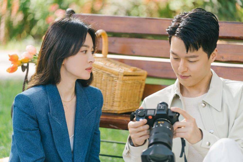 potret Song Hye Kyo dan Jang Ki Yong dalam KDrama Now, We Are Breaking Up (instagram.com/nowwearebreakingup_official)