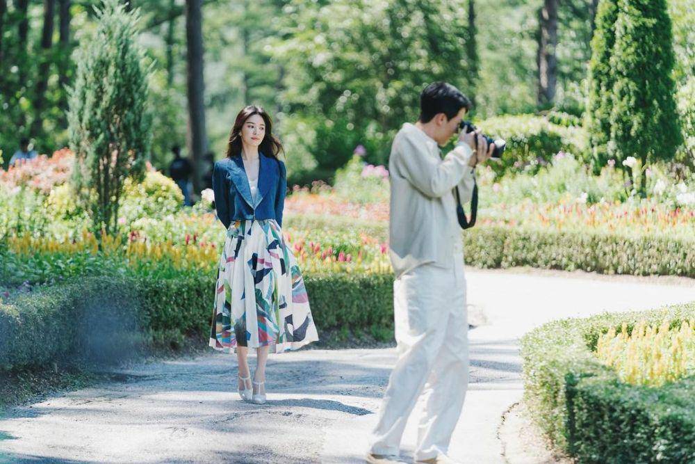 potret Song Hye Kyo dan Jang Ki Yong dalam KDrama Now, We Are Breaking Up (instagram.com/nowwearebreakingup_official)