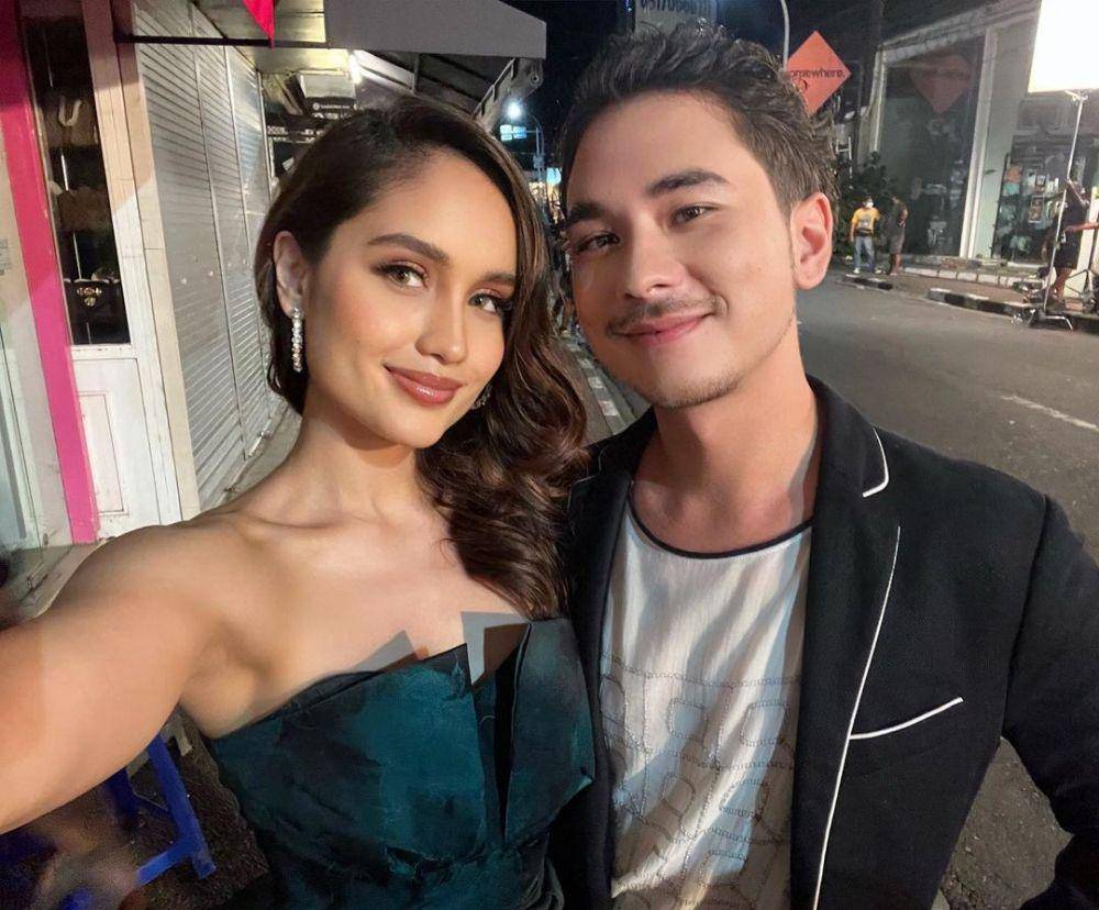 Cinta Laura dan Jerome Kurnia (instagram.com/claurakiehl)