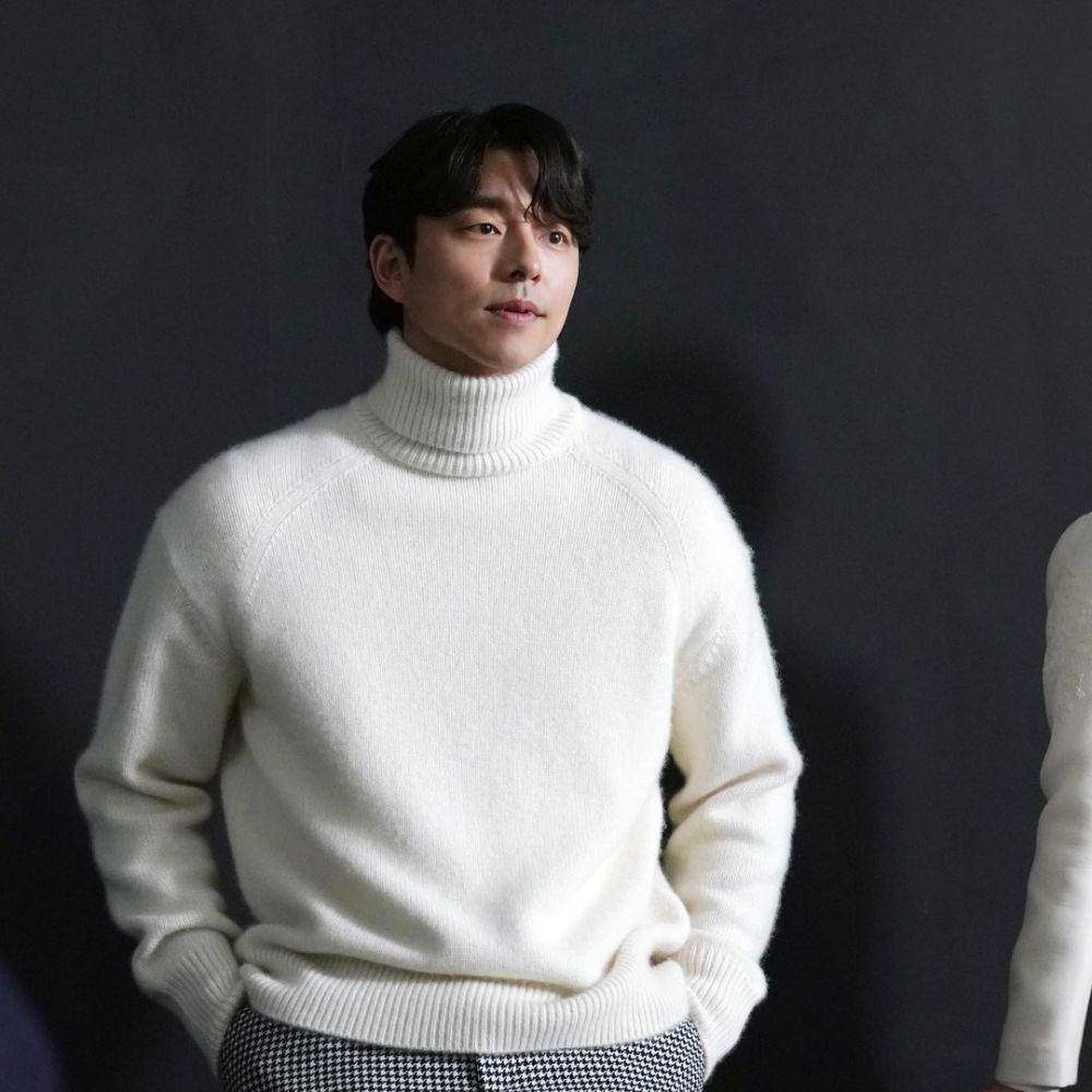 Gong Yoo (instagram.com/management_soop)