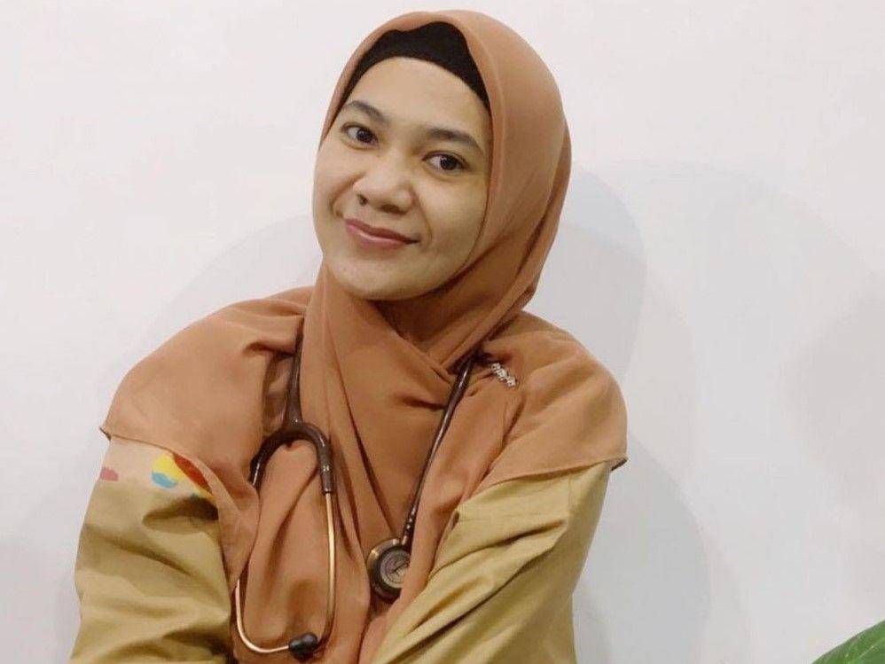 Mommy ASF penulis Layangan Putus (instagram.com/ecaprasetya)
