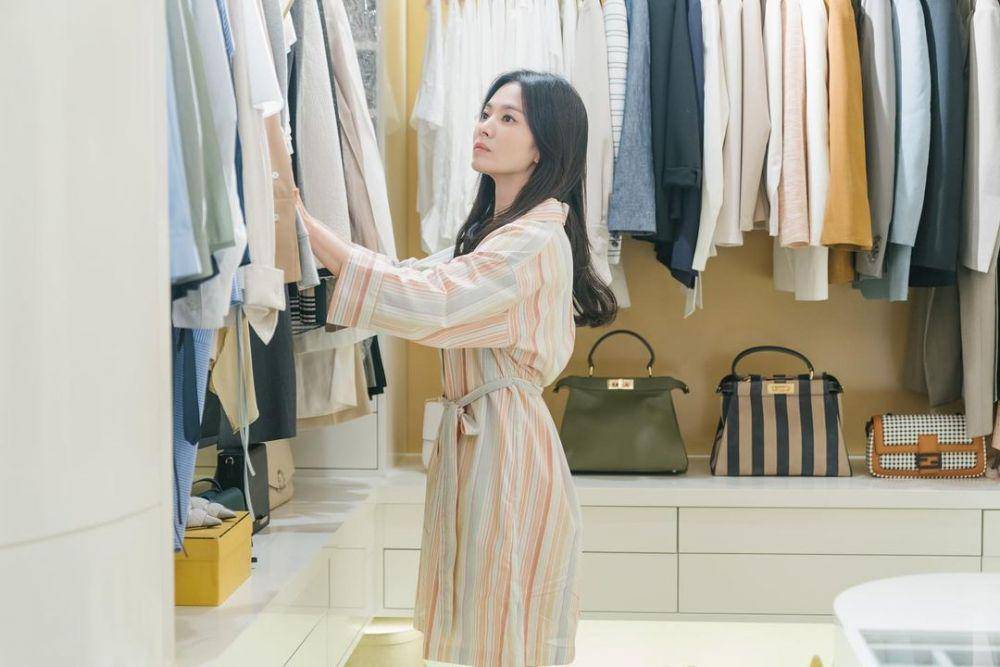 potret Song Hye Kyo dalam KDrama Now, We Are Breaking Up (instagram.com/nowwearebreakingup_official)