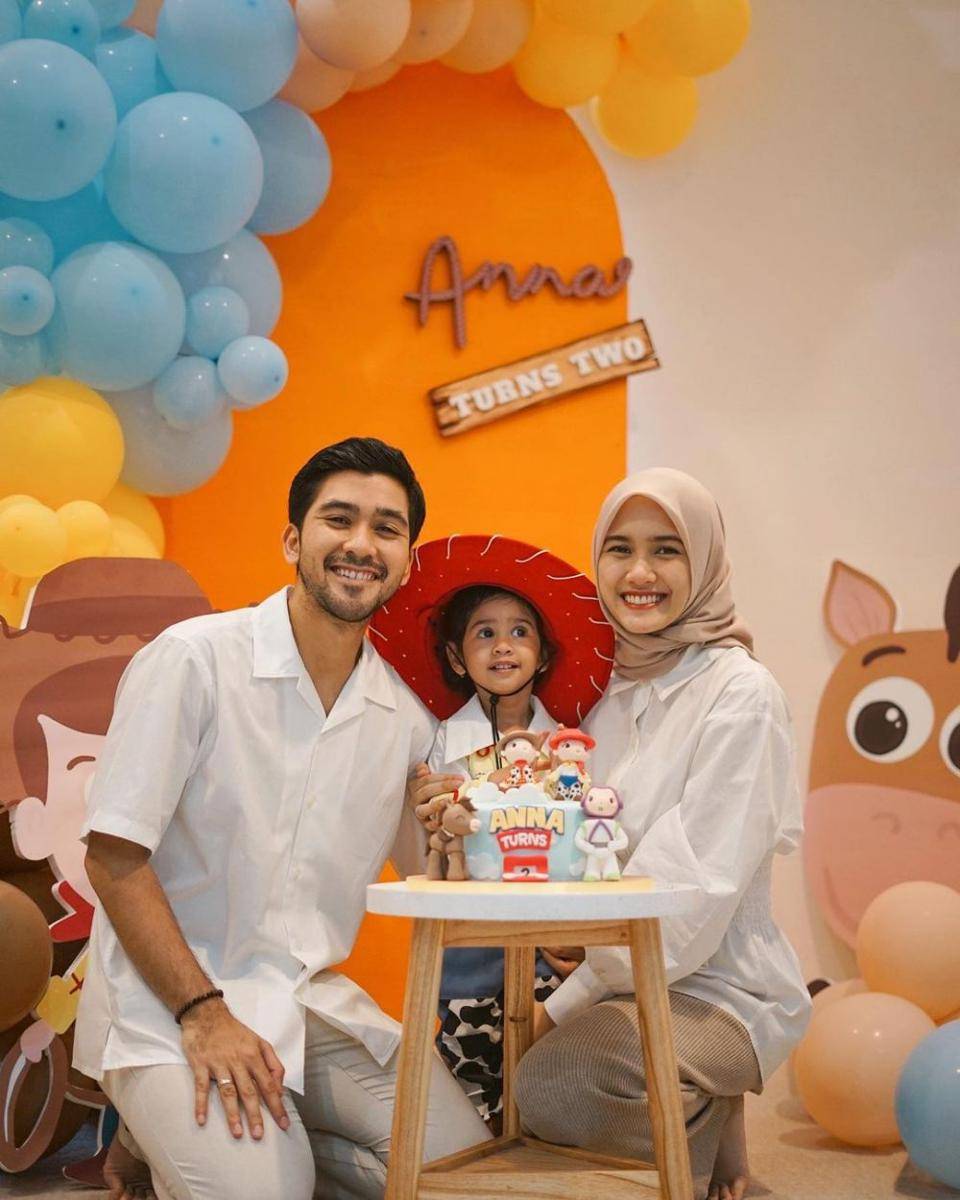 keluarga Annissa Soebandono (instagram.com/annissanns)
