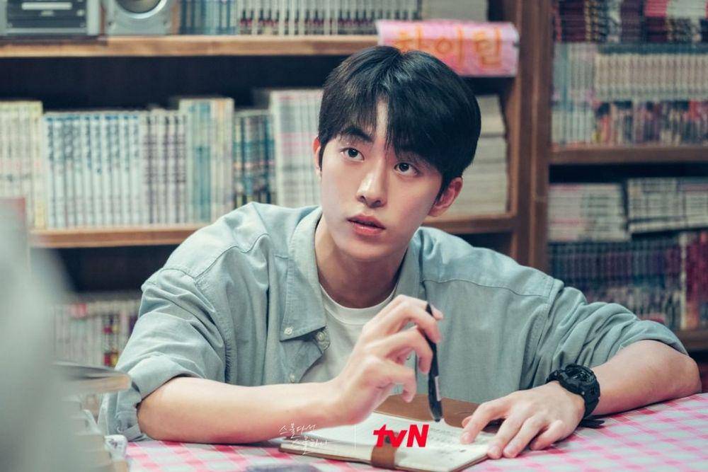 Nam Joo Hyuk di drama Korea Twenty Five Twenty One (instagram.com/tvn_drama)