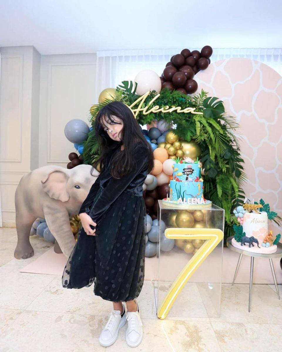 Aleena Naira Hana Hutapea (instagram.com/ollaramlan)