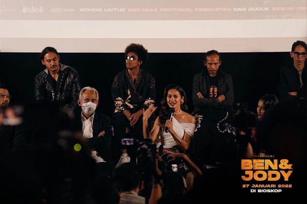 5 Fakta Film Ben & Jody, Angkat Isu Konflik Agraria