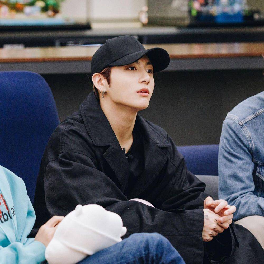 Jungkook BTS (instagram.com/bighit_ent)