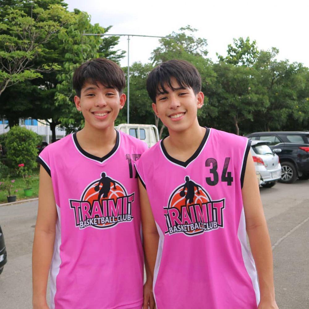 JJ Chayakorn dan AJ Chayapol (instagram.com/jj__chayakorn)