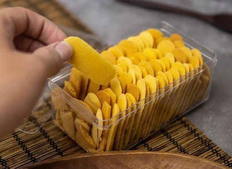 Resep Kue Lidah Kucing, Cuma Butuh Lima Bahan