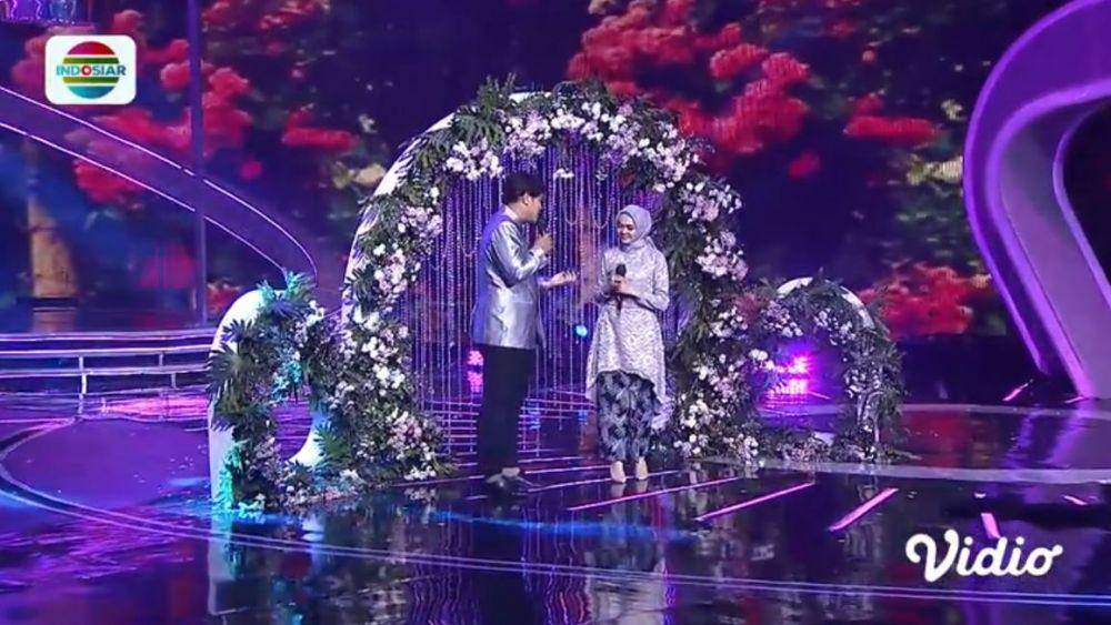 Lesti Kejora dan Billar (YouTube.com/Indosiar)