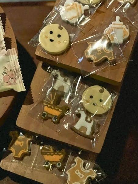 baby shower kedua Nadine Chandrawinata (instagram.com/nadinelist)