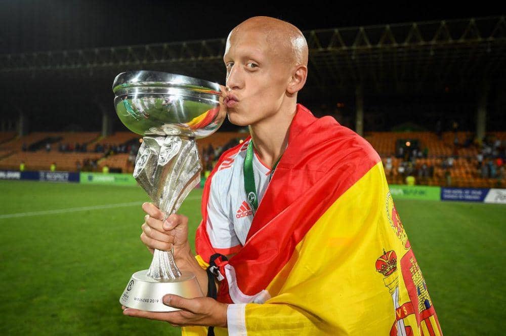 Rapor 9 Pemain Atletico Madrid yang Dipinjamkan ke Klub Lain