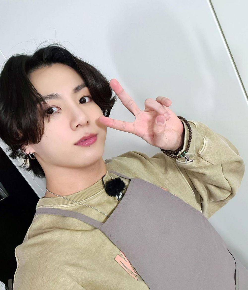 Jungkook BTS (instagram.com/bighit_ent)