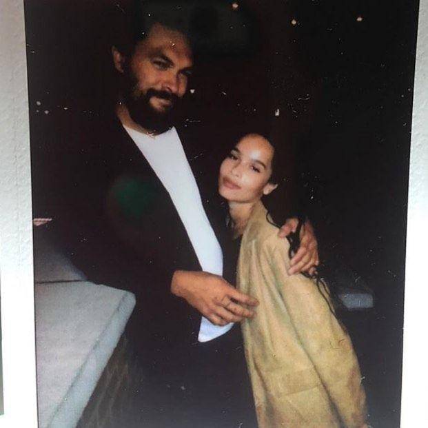 Jason Momoa dan Lisa Bonet (instagram.com/prideofgypsies)