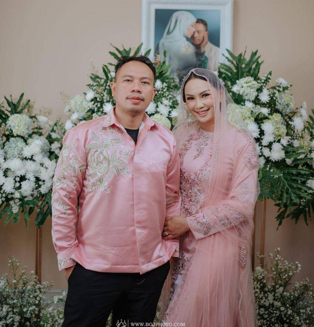 Kalina Oktarani dan Vicky (Instagram.com/kalinaocktaranny)
