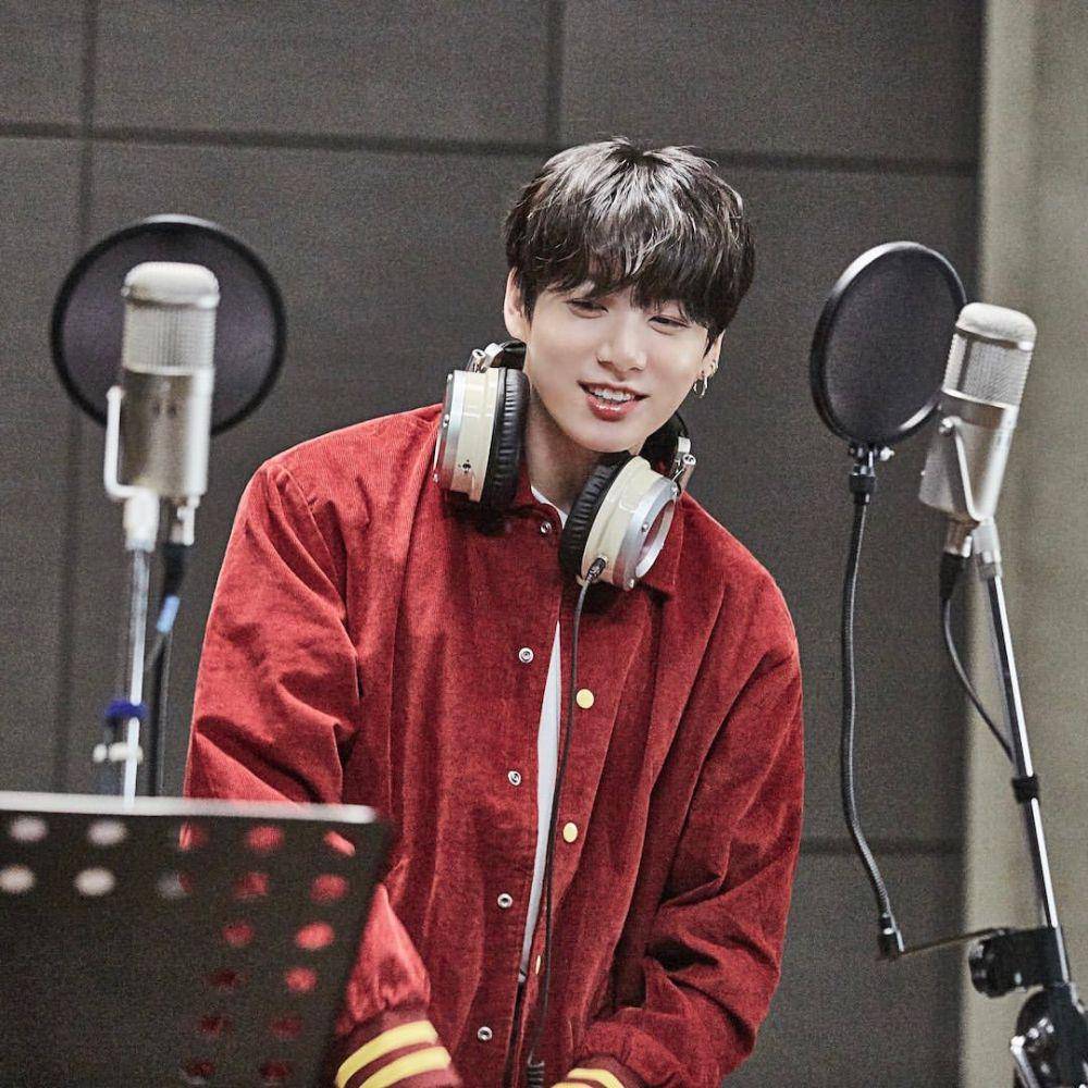 Jungkook BTS (instagram.com/bighit_ent)