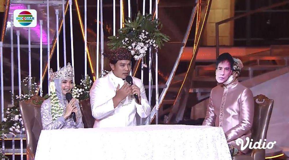 Lesti Kejora dan Billar (YouTube.com/Indosiar)