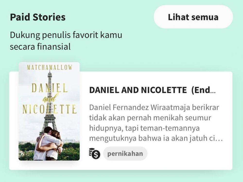 Daniel & Nicolette (instagram.com/dian_oline_maulina)