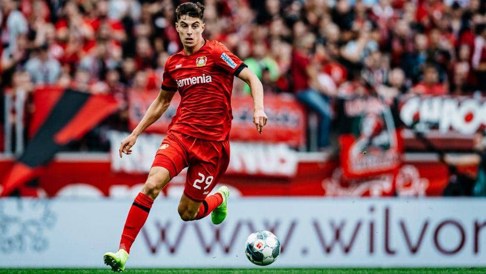 5 Pencetak Gol Termuda Bayer Leverkusen dan Kabar Terkini Mereka