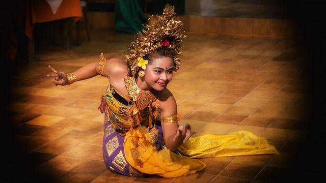 Tari Legong dari Bali (pixabay.com/keulefm)