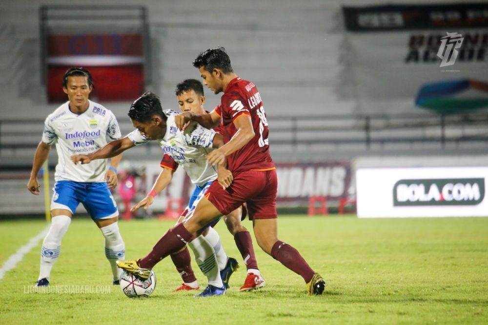 Borneo FC vs Persib. (ligaindonesiabaru.com)
