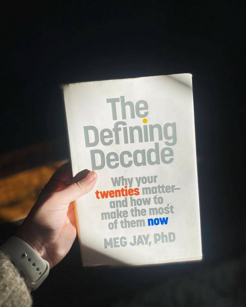 The Defining Decade (instagram.com/carolgetslit)