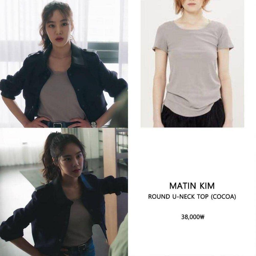 harga outfit Han Ji Eun (instagram.com/celebnstyle)