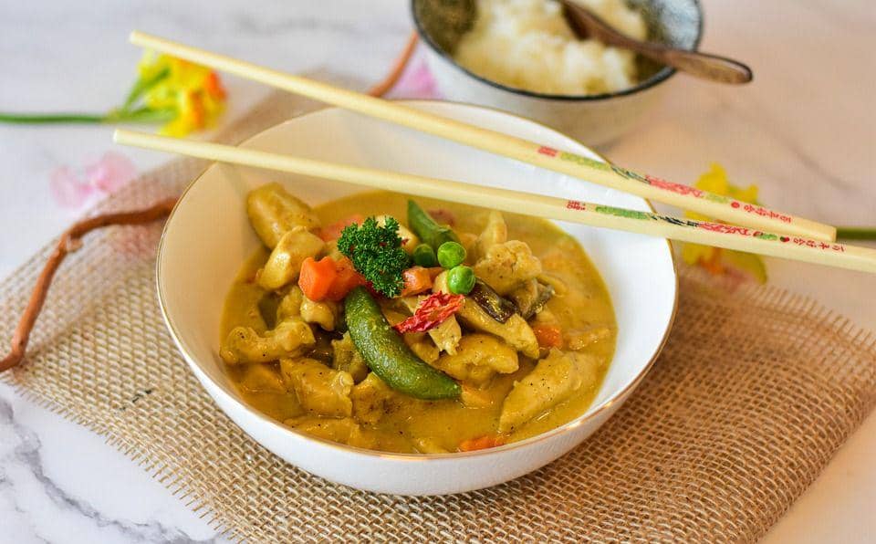 5 Sajian Hasil Perpaduan Kunyit Jahe yang Sukses Bikin Ngiler