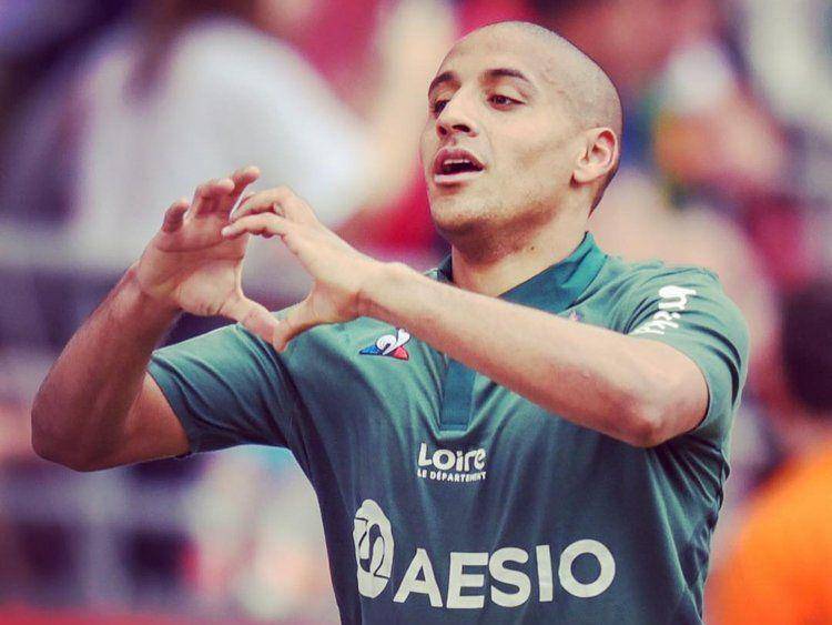 Wahbi Khazri (instagram.com/wahbi_khazri_8)