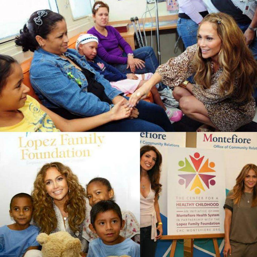 Jennifer Lopez (twitter.com/LopezAffleck)