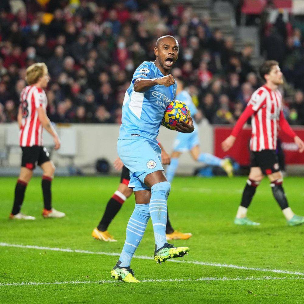potret Fernandinho (twitter.com/fernandinho)