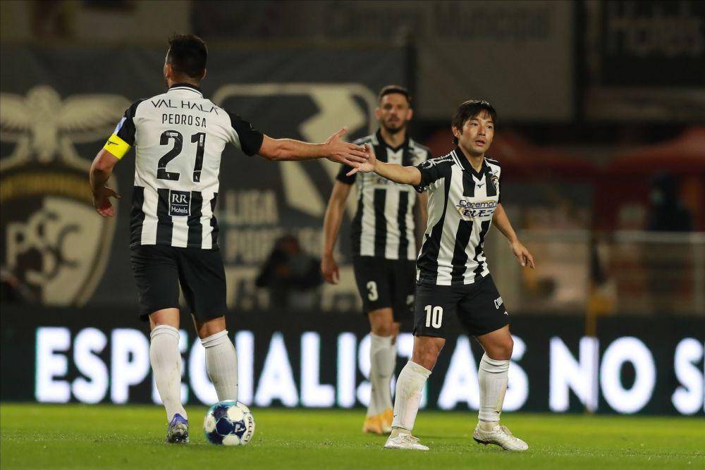Portimonense (twitter.com/PortimonenseSAD)