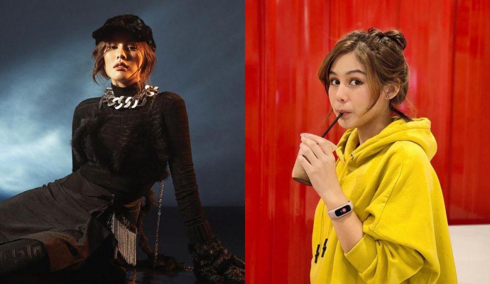 9 Potret Terkini Vanesha Prescilla, Bintangi Remake Video Musik Noah!