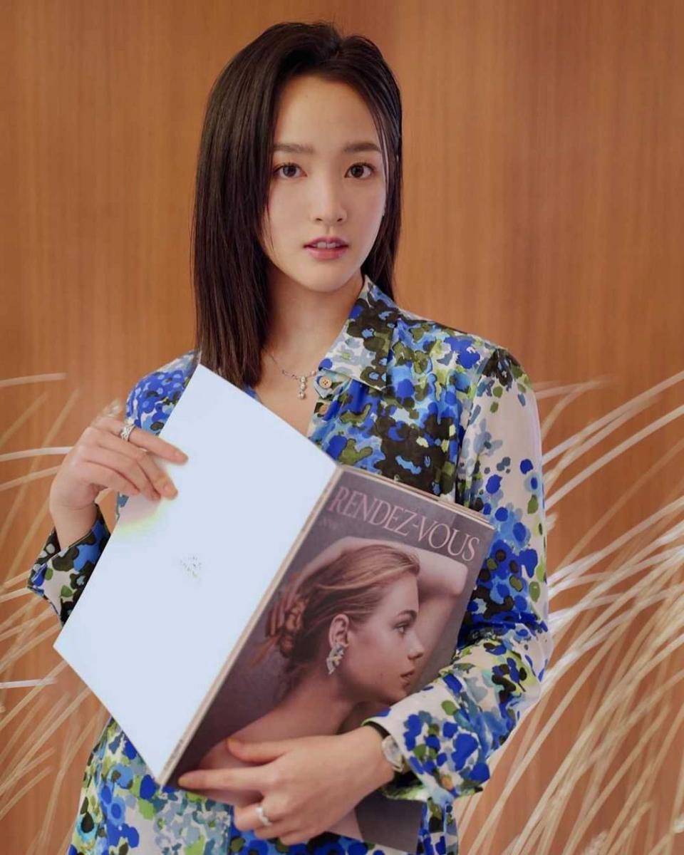 Gingle Wang (instagram.com/_ginglebellaaa)