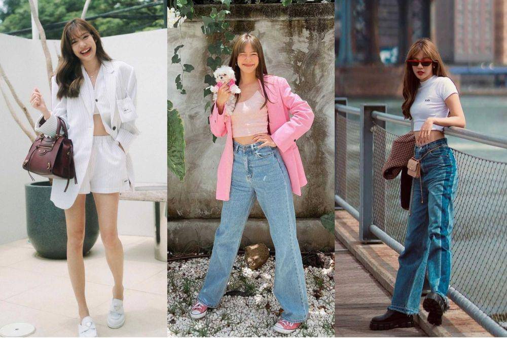 ide OOTD ala Maprang Alrisa (instagram.com/alrisaa)