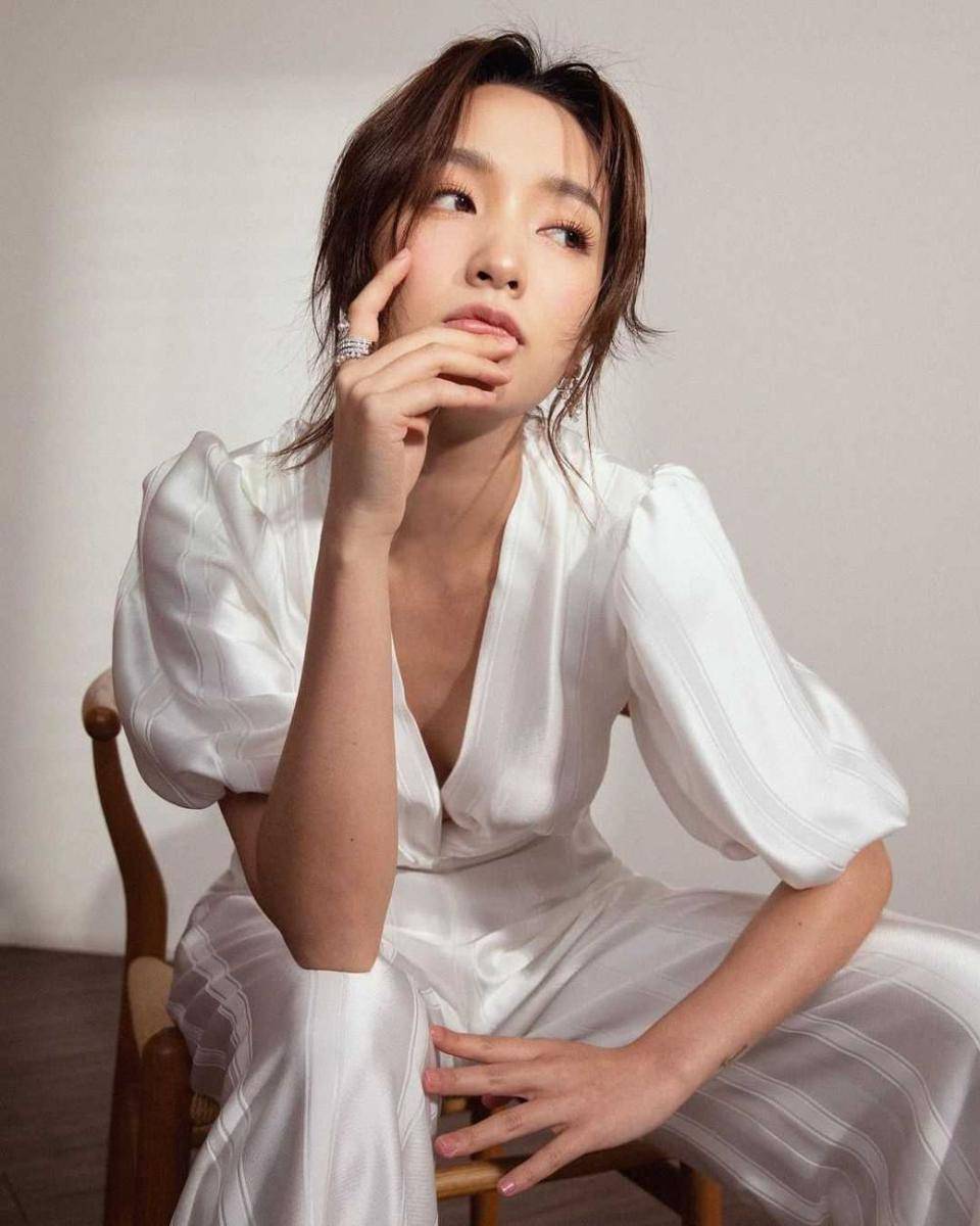 Gingle Wang (instagram.com/_ginglebellaaa)