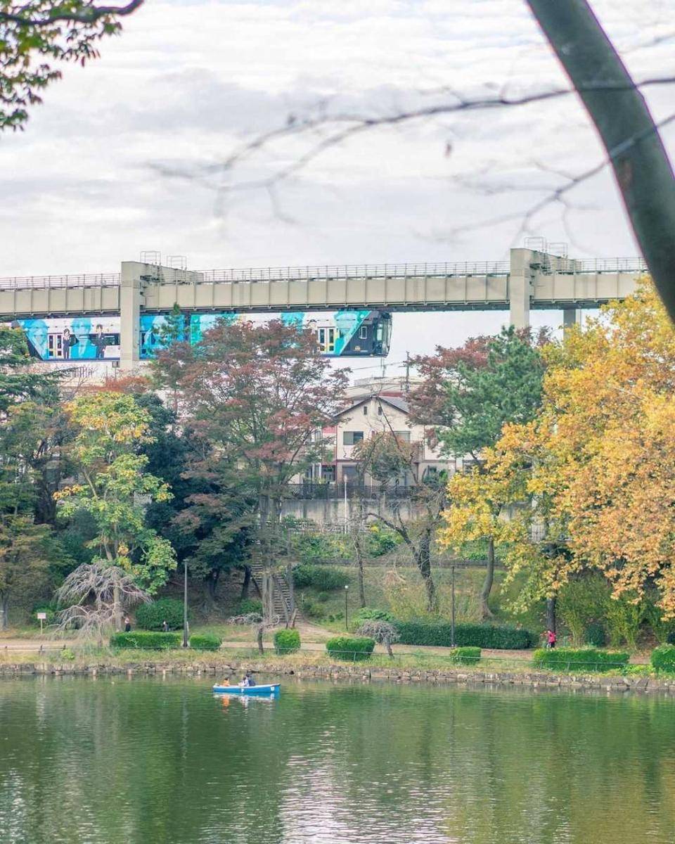 Chiba Park (instagram.com/iikoah)