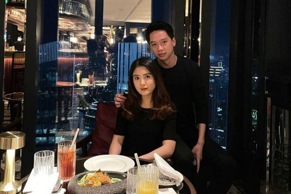 9 Fakta Menarik Hubungan Kevin Sanjaya dan Valencia Tanoesoedibjo