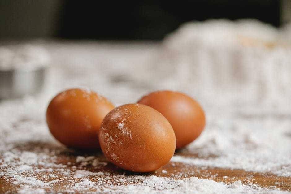 ilustrasi telur (pexels.com/@klaus-nielsen)