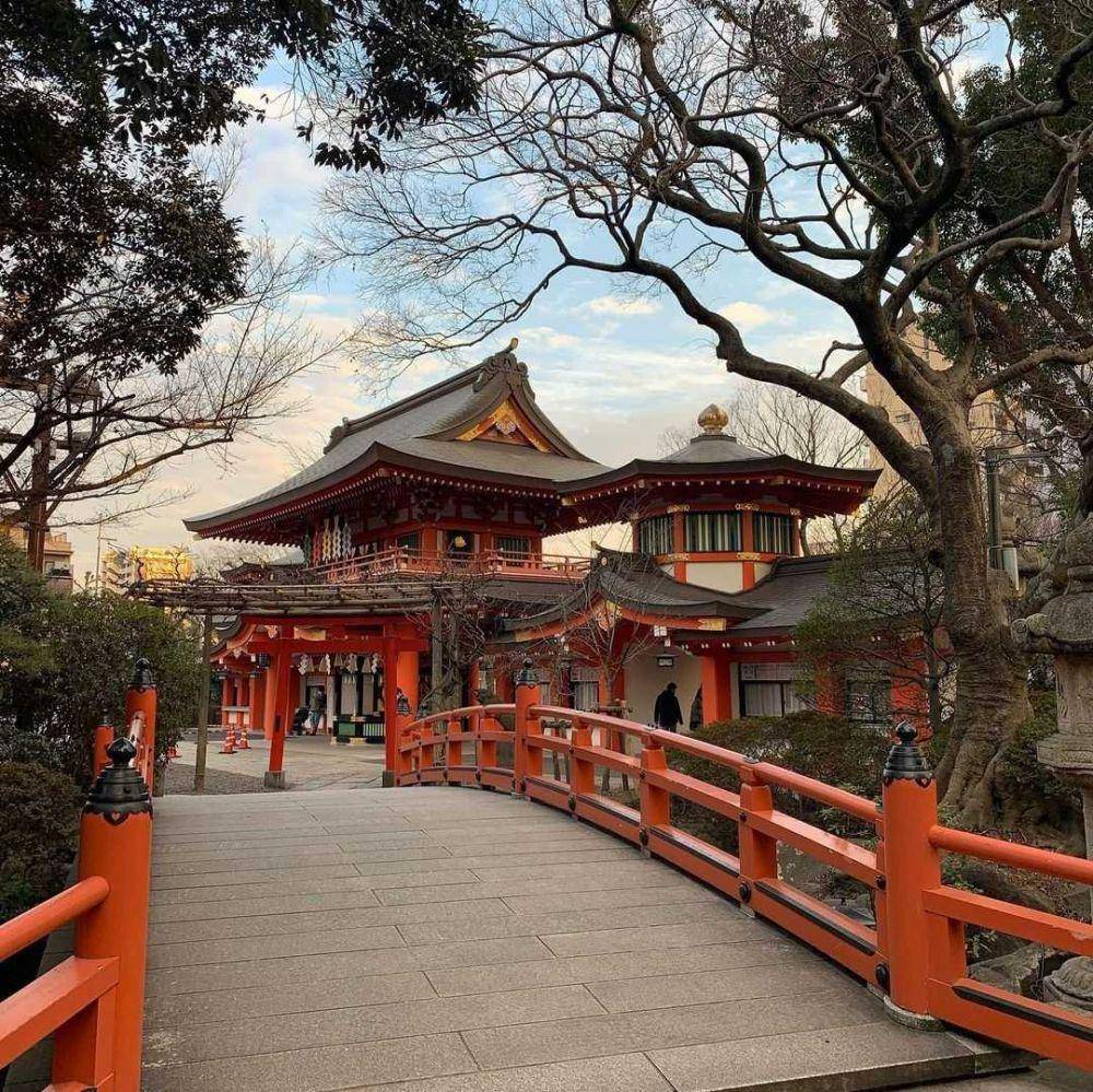 Chiba Shrine (instagram.com/visitjapanjp)