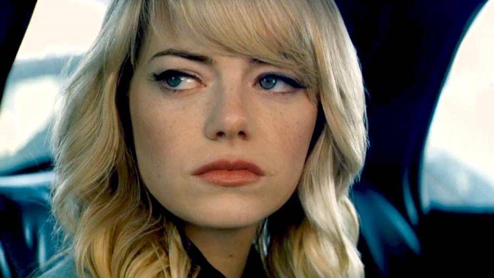 Emma Stone. (Dok. Sony Pictures)