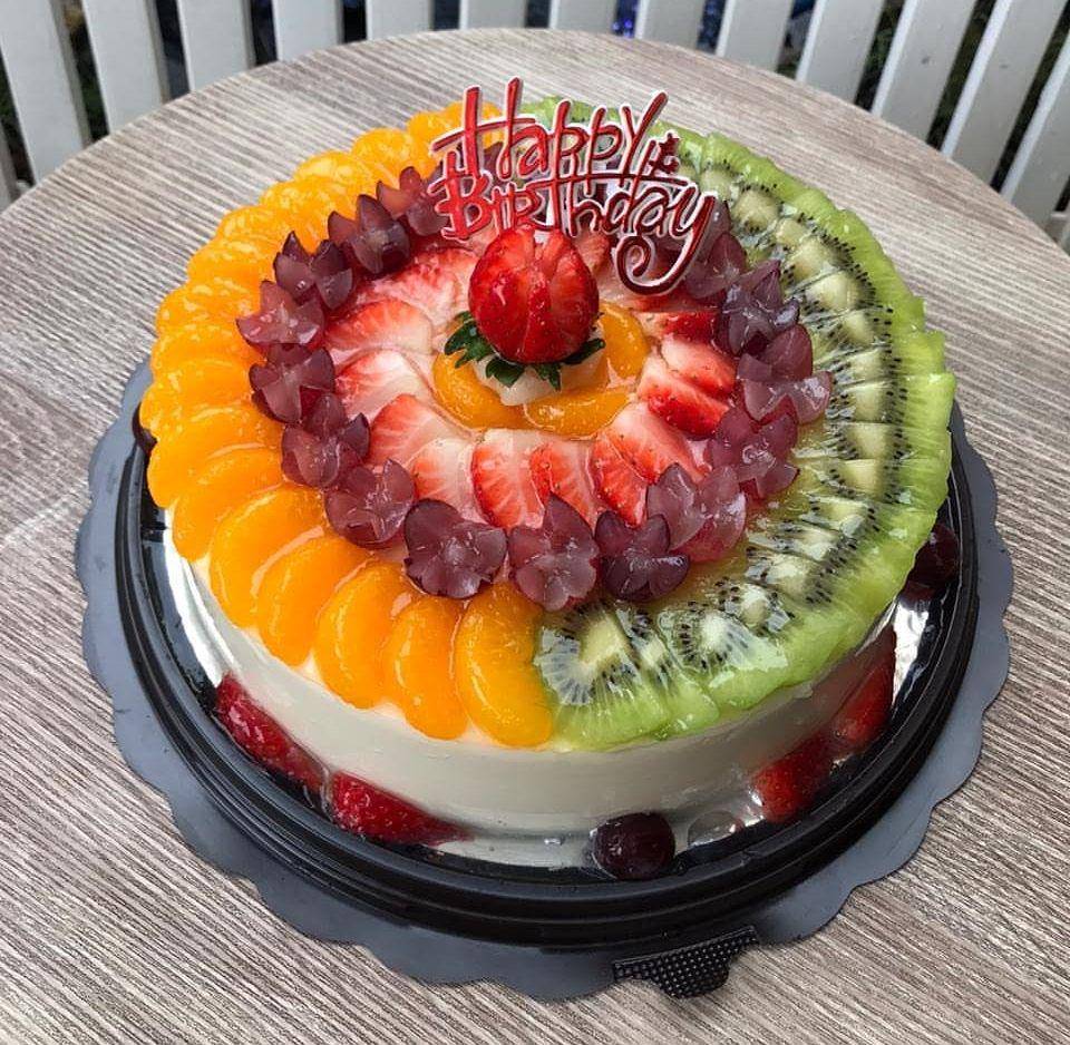 Puding buah. (instagram.com/kulinerbdg)
