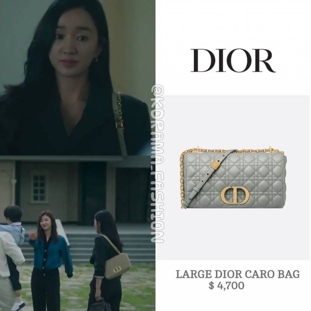 harga tas Soo Ae di Artificial City (instagram.com/kdrama_fashion)