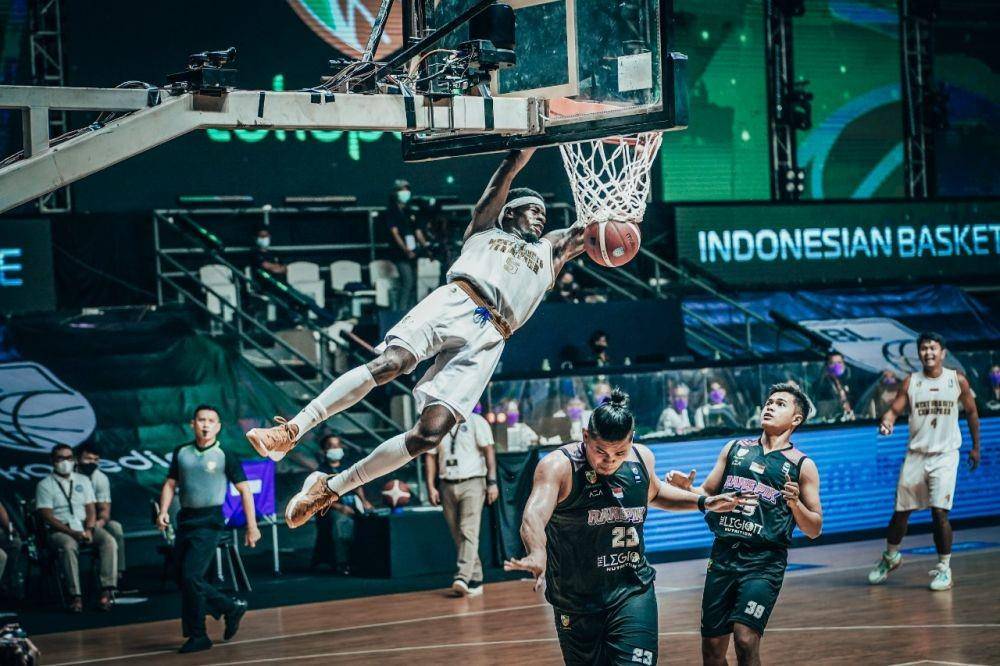 West Bandits Solo di gelaran IBL 2022. (dok. IBL)
