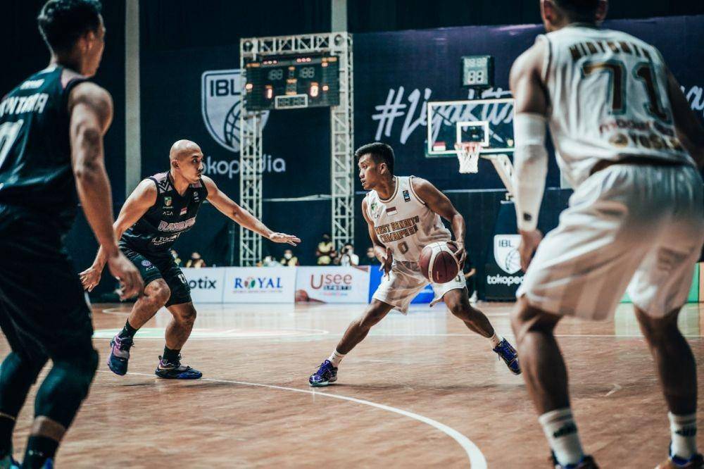 West Bandits Solo di gelaran IBL 2022. (dok. IBL)