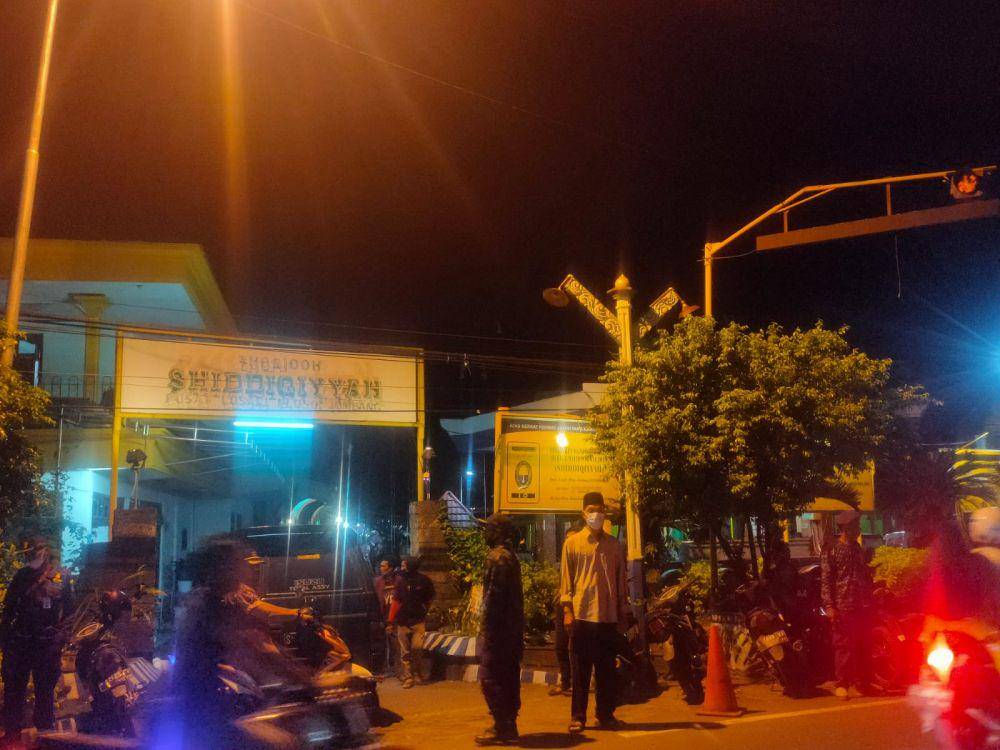 Ponpes tempat tinggal MSA di Ploso Jombang. IDN Times/Dok. Zainul Arifin